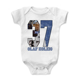 Olie Kolzig Kids Baby Onesie | 500 LEVEL
