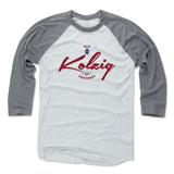 Olie Kolzig Men's Baseball T-Shirt | 500 LEVEL
