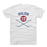 Olie Kolzig Men's Cotton T-Shirt | 500 LEVEL