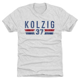 Olie Kolzig Men's Premium T-Shirt | 500 LEVEL