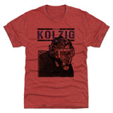 Olie Kolzig Men's Premium T-Shirt | 500 LEVEL